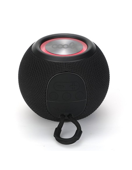 Altavoz universal Bluetooth 6W COOL Boom negro