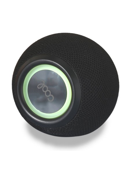 Altavoz universal Bluetooth 6W COOL Boom negro