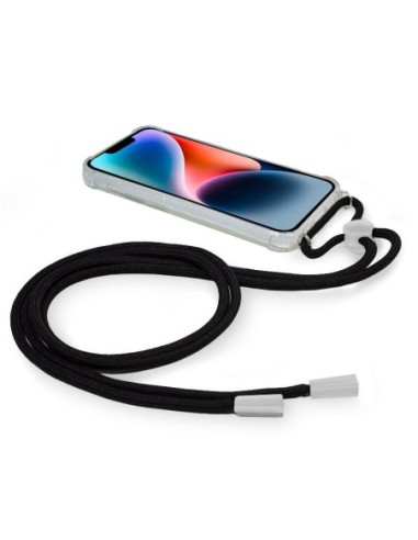 Carcasa TPU transparente iPhone 14...