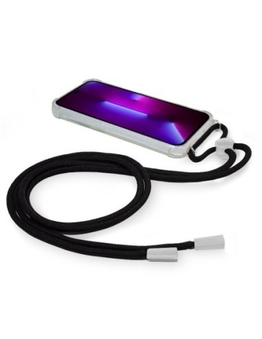 Carcasa TPU transparente iPhone 14...