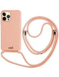 Carcasa TPU rosa iPhone 14...