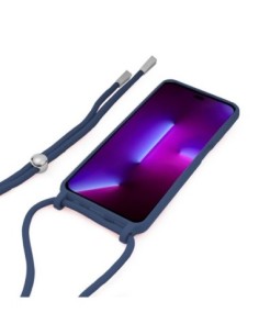 Carcasa TPU azul marino... 2