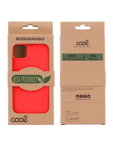 Carcasa biodegradable iPhone 14 Pro...