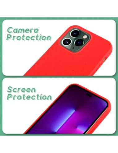 Carcasa biodegradable iPhone 14 Pro...