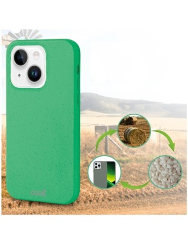 Carcasa biodegradable iPhone 14 Plus...