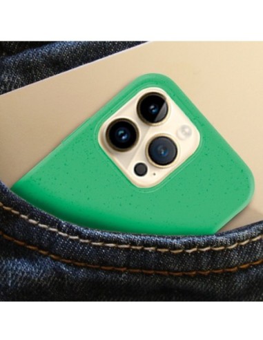 Carcasa biodegradable iPhone 14 Pro...