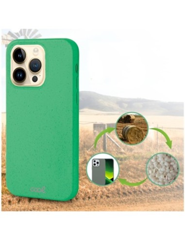 Carcasa biodegradable iPhone 14 Pro...