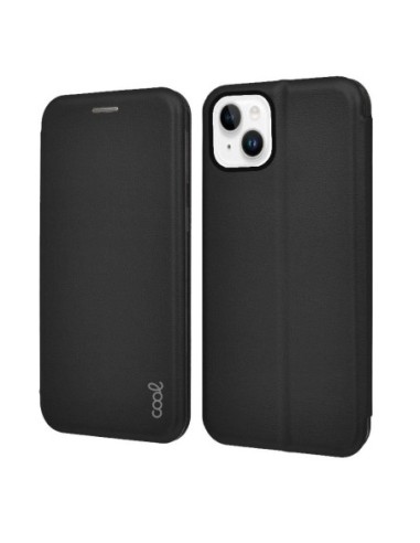 Funda libro soporte TPU iPhone 14...