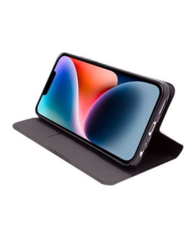 Funda libro soporte TPU iPhone 14...