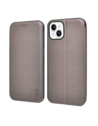 Funda libro soporte TPU iPhone 14...