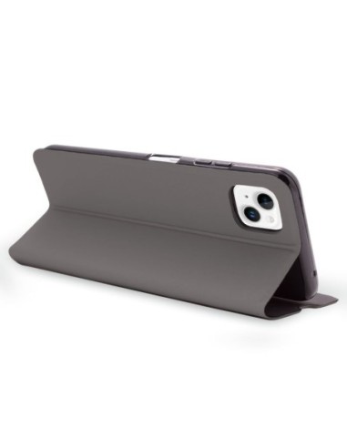 Funda libro soporte TPU iPhone 14...