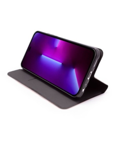 Funda libro soporte TPU iPhone 14 Pro...