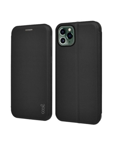 Funda libro soporte TPU iPhone 14 Pro...