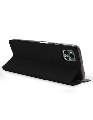 Funda libro soporte TPU iPhone 14 Pro...