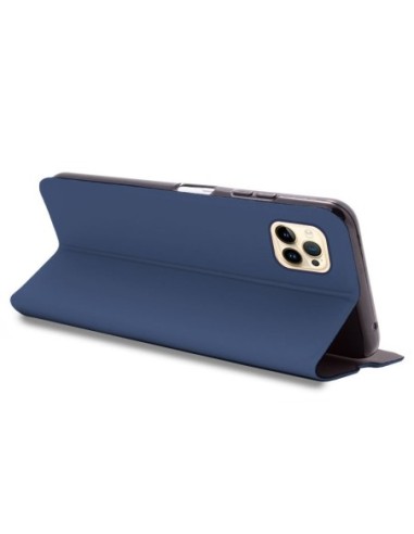 Funda libro soporte TPU iPhone 14 Pro...