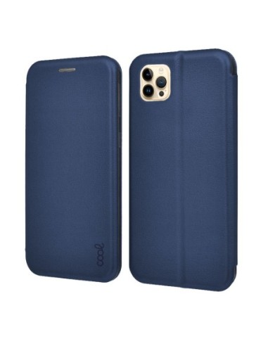 Funda libro soporte TPU iPhone 14 Pro...