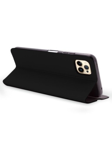 Funda libro soporte TPU iPhone 14 Pro...