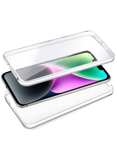 Funda gel TPU 3D iPhone 14...