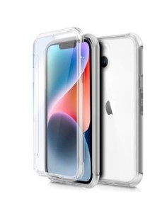 Funda gel TPU 3D iPhone 14...