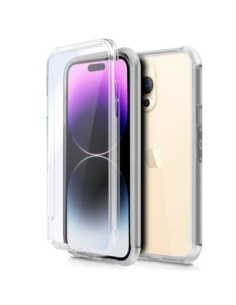 Funda gel TPU 3D iPhone 14...