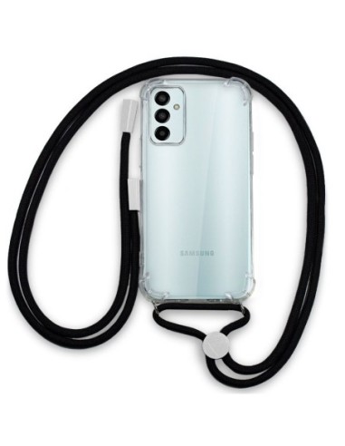 Carcasa TPU transparente Samsung M135...