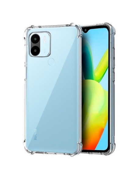 Carcasa TPU Xiaomi Redmi A1 antigolpes transparente