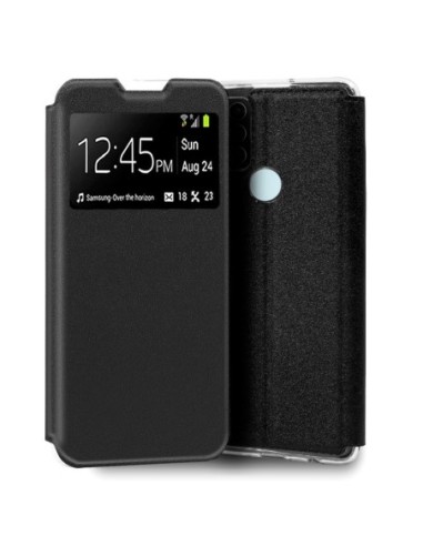 Funda libro soporte TPU ZTE Blade A52...