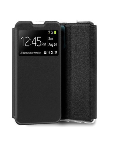 Funda libro soporte TPU TCL 305i negra