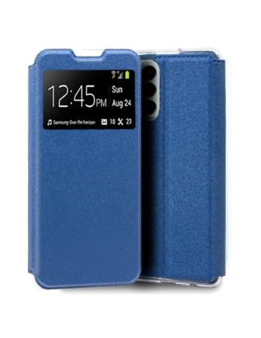 Funda libro soporte TPU Samsung M135...