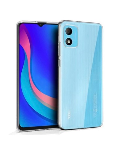 Funda gel TPU TCL 305i transparente