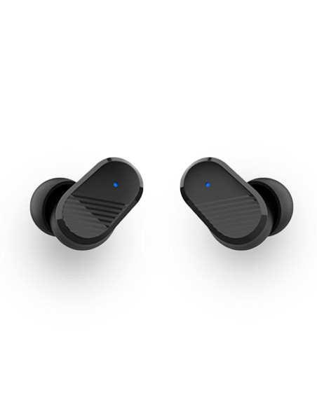 Auriculares Bluetooth estéreo Dual Pod Earbuds COOL Feel negros