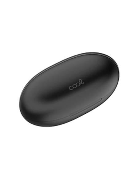 Auriculares Bluetooth estéreo Dual Pod Earbuds COOL Feel negros
