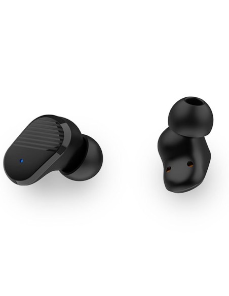 Auriculares Bluetooth estéreo Dual Pod Earbuds COOL Feel negros