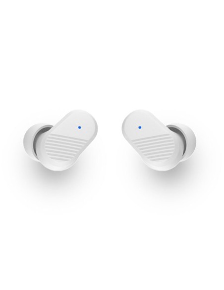 Auriculares Bluetooth estéreo Dual Pod Earbuds COOL Feel blancos