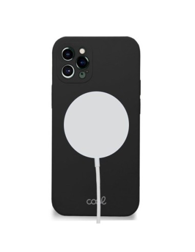 Carcasa TPU cama tela iPhone 14 Pro...