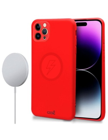 Carcasa TPU cama tela iPhone 14 Pro...