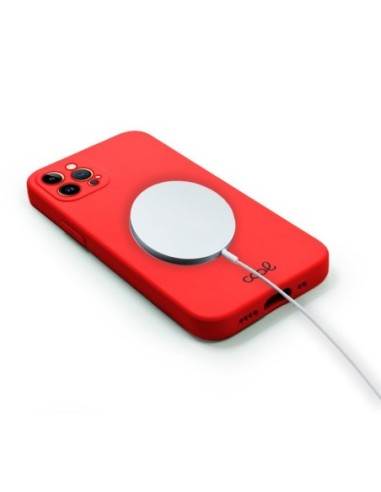 Carcasa TPU cama tela iPhone 14 Pro...