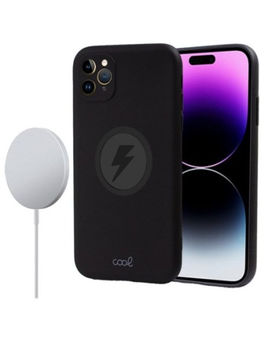 Carcasa TPU cama tela iPhone 14 Pro...