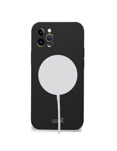 Carcasa TPU cama tela iPhone 14 Pro...