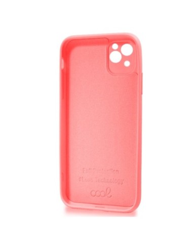 Carcasa TPU cama tela iPhone 14 Plus...