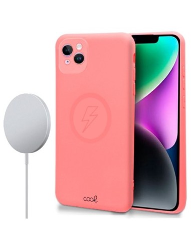 Carcasa TPU cama tela iPhone 14...