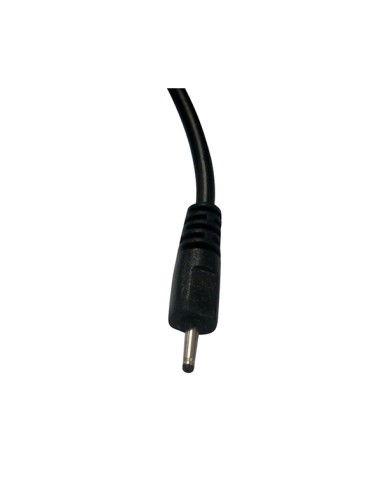 Cargador de mechero coche universal tabletas DC 2,5 mm