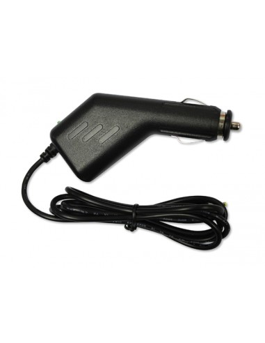 Cargador de mechero coche universal tabletas DC 2,5 mm