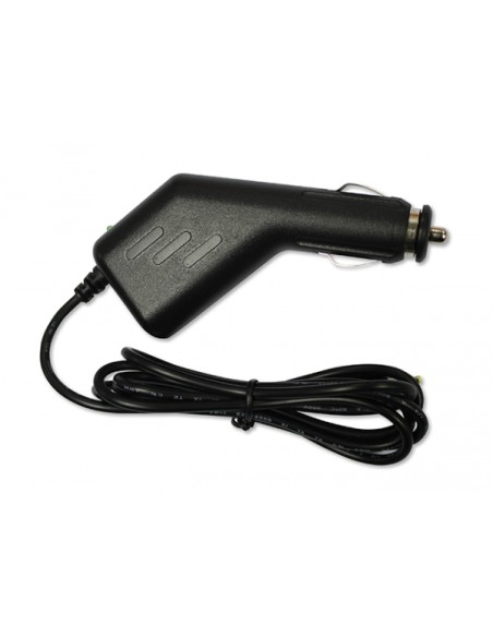 Cargador de mechero coche universal tabletas DC 2,5 mm