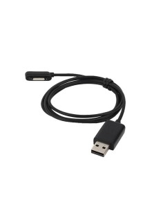 Cable USB cargador magnético para Sony Xperia Z1 / Z2 / Z3