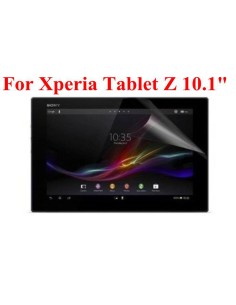 Protector pantalla adhesivo Sony Xperia Z Tablet