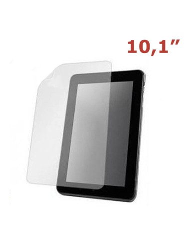 Protector pantalla adhesivo universal tablets 10,1 pulgadas