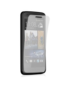 Protector pantalla adhesivo HTC One Mini brillo (2 unidades)