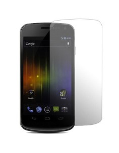 Protector pantalla adhesivo Samsung Galaxy Nexus (I9250) 2 unidades