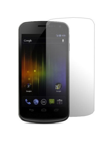 Protector pantalla adhesivo Samsung Galaxy Nexus (I9250) 2 unidades